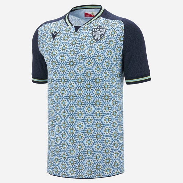 Tailandia Camiseta UD Almería 2ª 2025/26